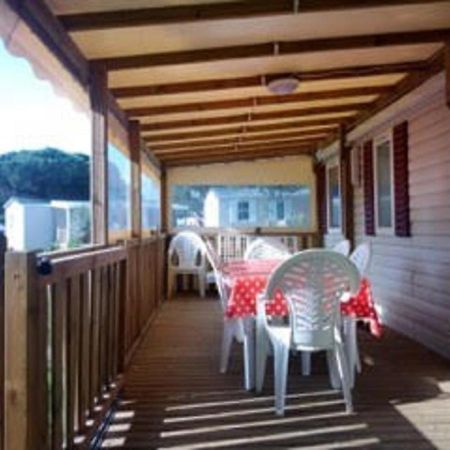 Mhvacances Louent Plusieurs Mobilhomes Dans Camping 4 Etoiles A 200M De La Plage Et Cure Thermale カネ エクステリア 写真