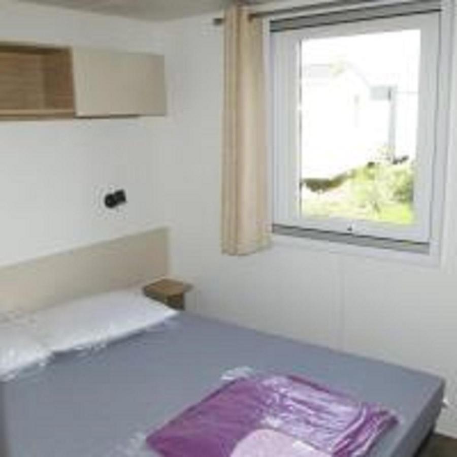 Mhvacances Louent Plusieurs Mobilhomes Dans Camping 4 Etoiles A 200M De La Plage Et Cure Thermale カネ エクステリア 写真