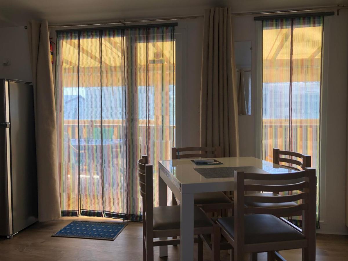 Mhvacances Louent Plusieurs Mobilhomes Dans Camping 4 Etoiles A 200M De La Plage Et Cure Thermale カネ エクステリア 写真