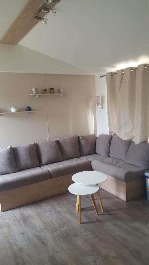 Mhvacances Louent Plusieurs Mobilhomes Dans Camping 4 Etoiles A 200M De La Plage Et Cure Thermale カネ エクステリア 写真