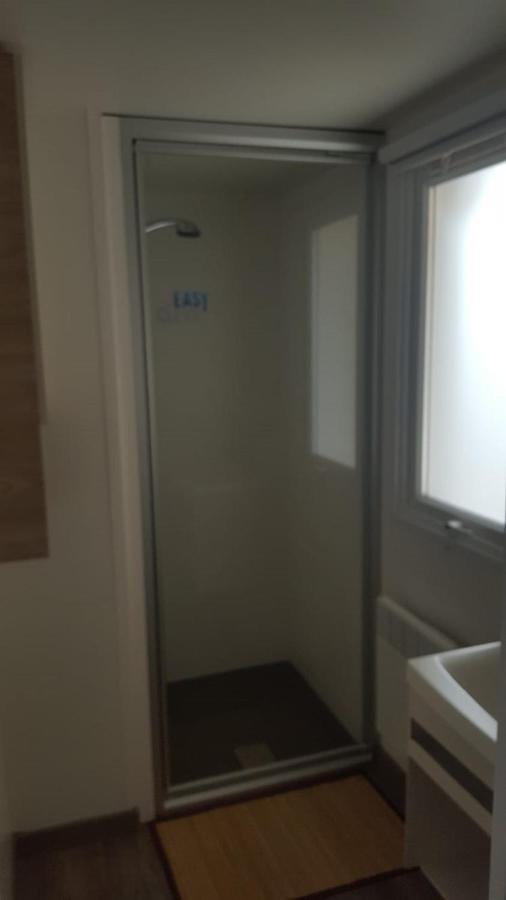 Mhvacances Louent Plusieurs Mobilhomes Dans Camping 4 Etoiles A 200M De La Plage Et Cure Thermale カネ エクステリア 写真