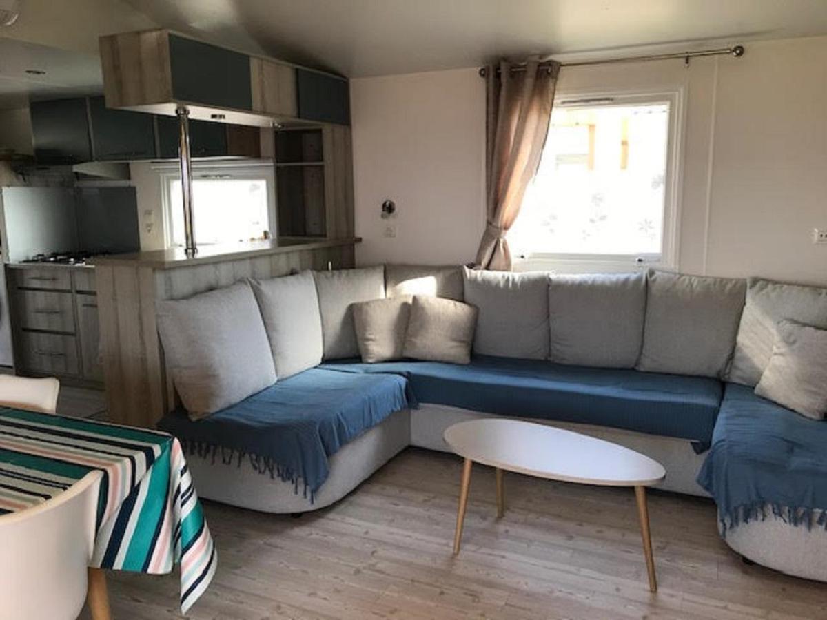 Mhvacances Louent Plusieurs Mobilhomes Dans Camping 4 Etoiles A 200M De La Plage Et Cure Thermale カネ エクステリア 写真