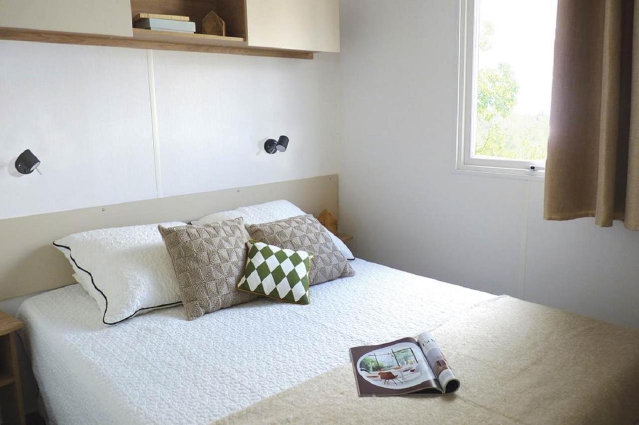 Mhvacances Louent Plusieurs Mobilhomes Dans Camping 4 Etoiles A 200M De La Plage Et Cure Thermale カネ エクステリア 写真