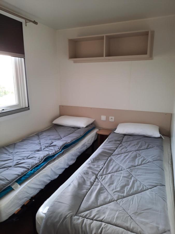 Mhvacances Louent Plusieurs Mobilhomes Dans Camping 4 Etoiles A 200M De La Plage Et Cure Thermale カネ エクステリア 写真