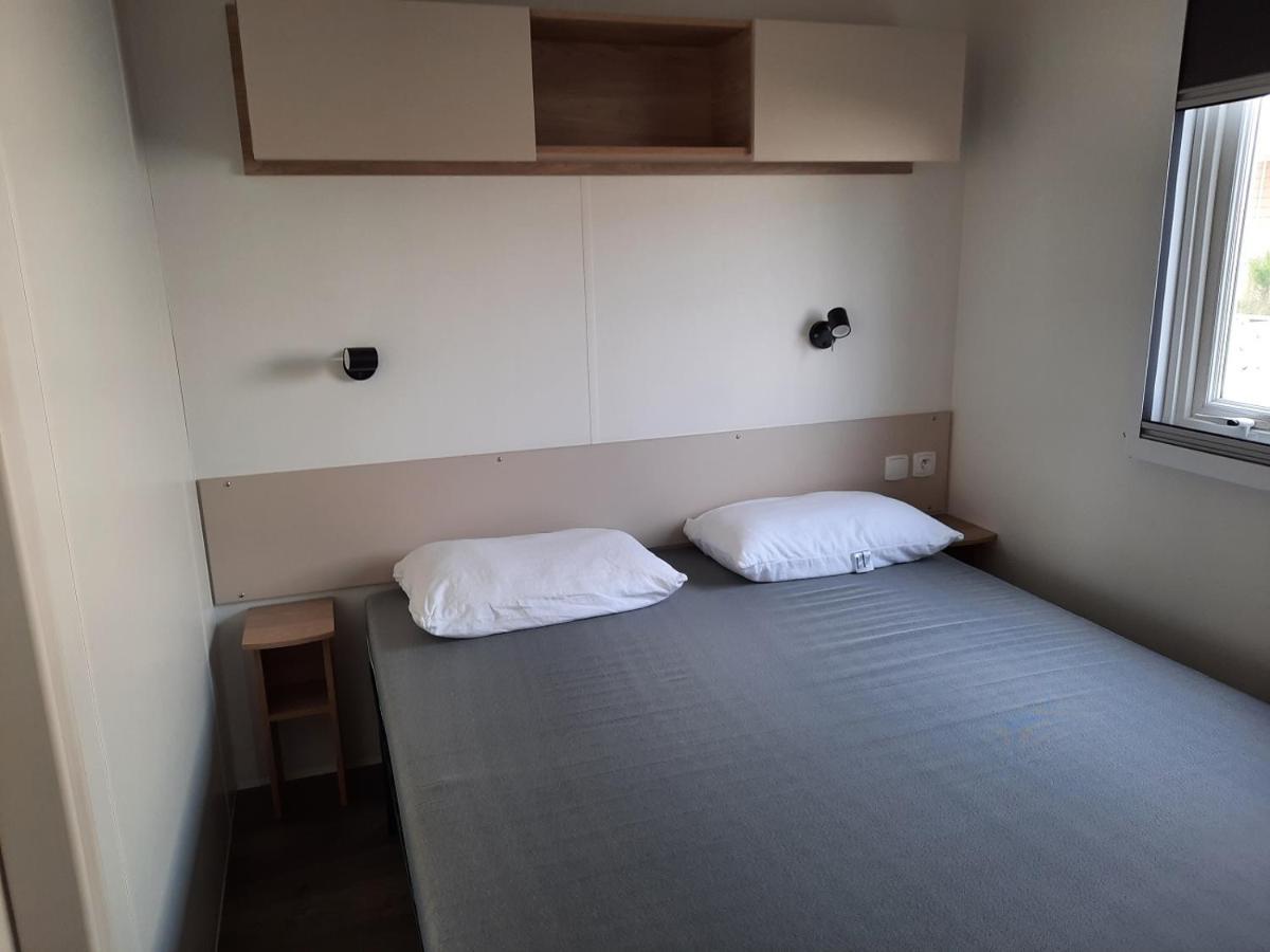 Mhvacances Louent Plusieurs Mobilhomes Dans Camping 4 Etoiles A 200M De La Plage Et Cure Thermale カネ エクステリア 写真