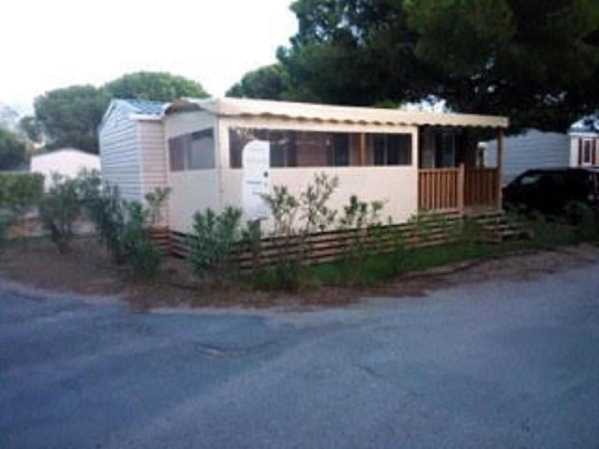 Mhvacances Louent Plusieurs Mobilhomes Dans Camping 4 Etoiles A 200M De La Plage Et Cure Thermale カネ エクステリア 写真