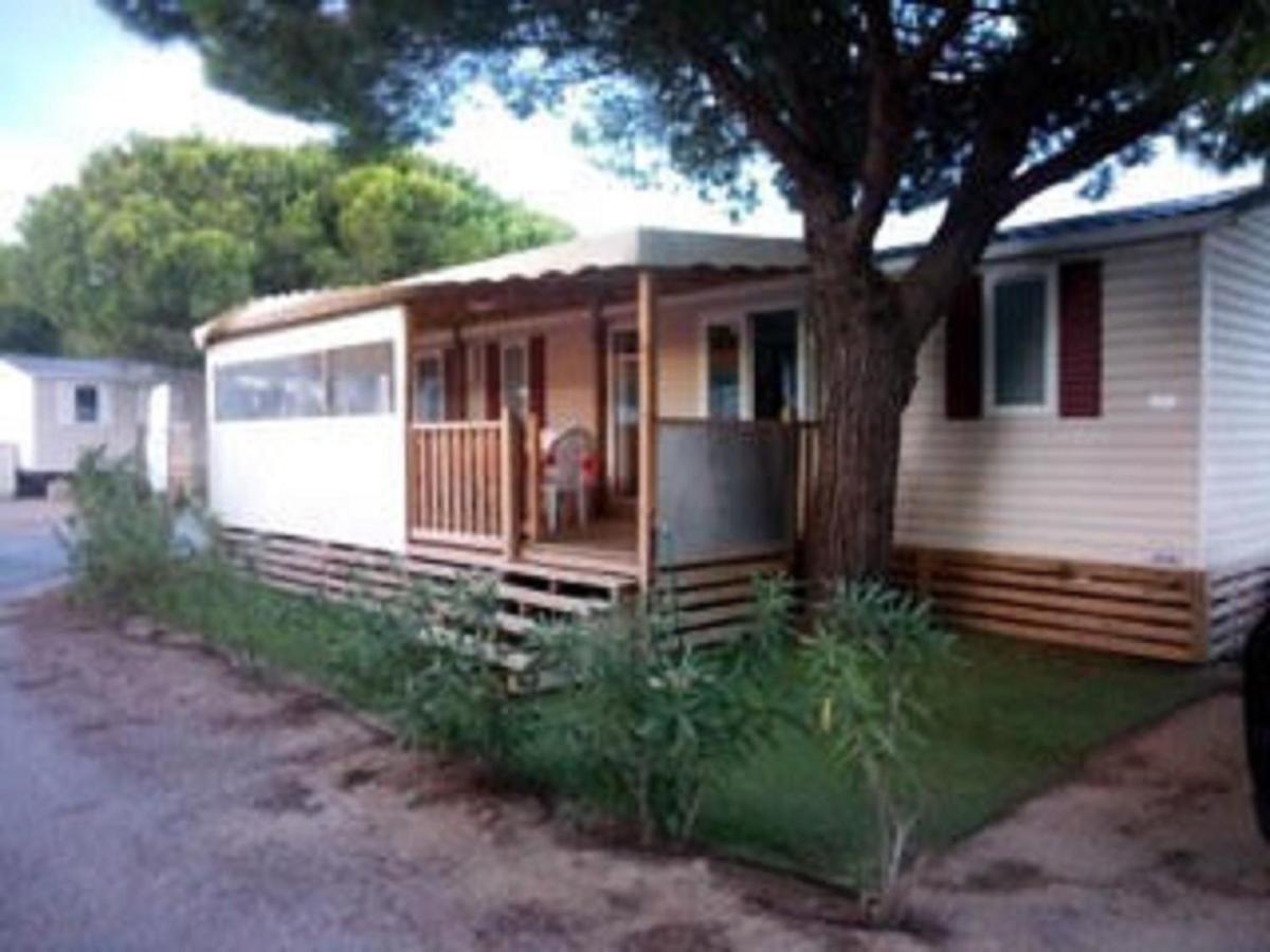 Mhvacances Louent Plusieurs Mobilhomes Dans Camping 4 Etoiles A 200M De La Plage Et Cure Thermale カネ エクステリア 写真