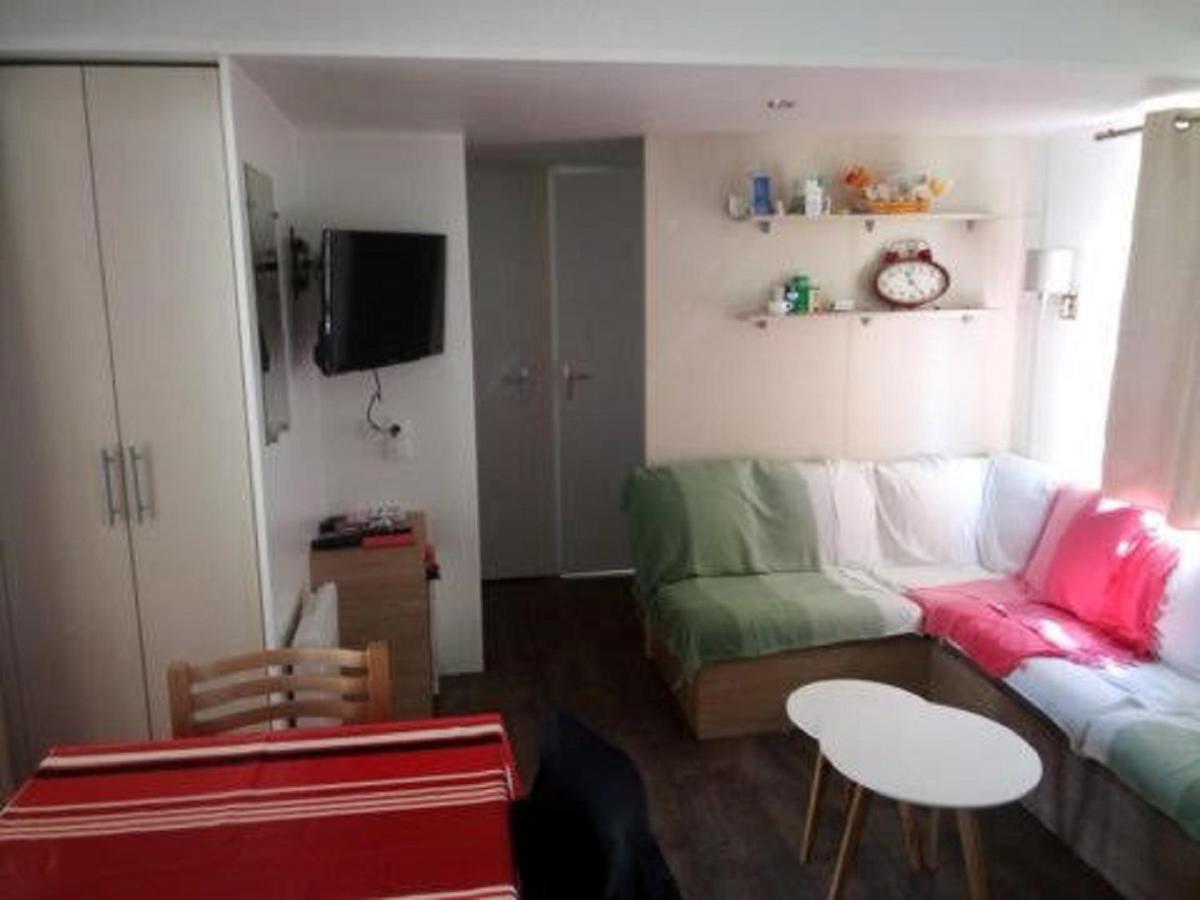 Mhvacances Louent Plusieurs Mobilhomes Dans Camping 4 Etoiles A 200M De La Plage Et Cure Thermale カネ エクステリア 写真