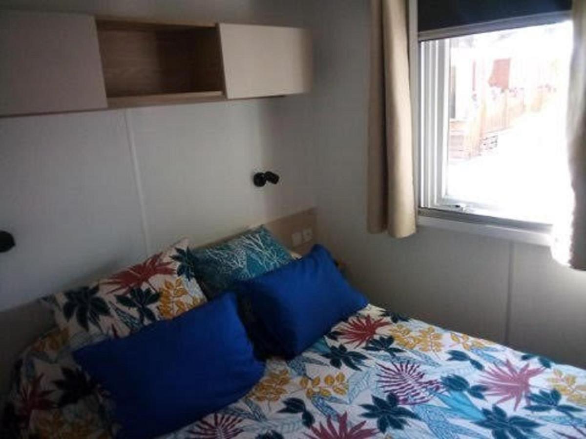 Mhvacances Louent Plusieurs Mobilhomes Dans Camping 4 Etoiles A 200M De La Plage Et Cure Thermale カネ エクステリア 写真
